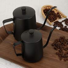 Pot With Lid For Hand Drip Coffee Back To School