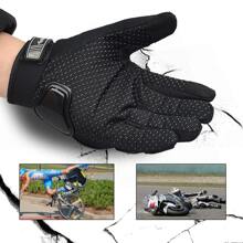 Motorcycle Gloves For Women Touch Screen Summer Motorbike Dirt Bike Full Finger Gloves Road Racing, Cycling, Climbing Motocross