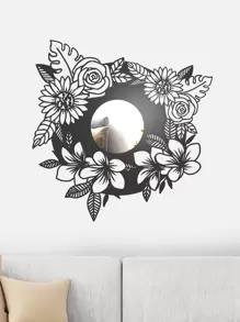 Decorative Mirrors - 黑色 - 查看 1