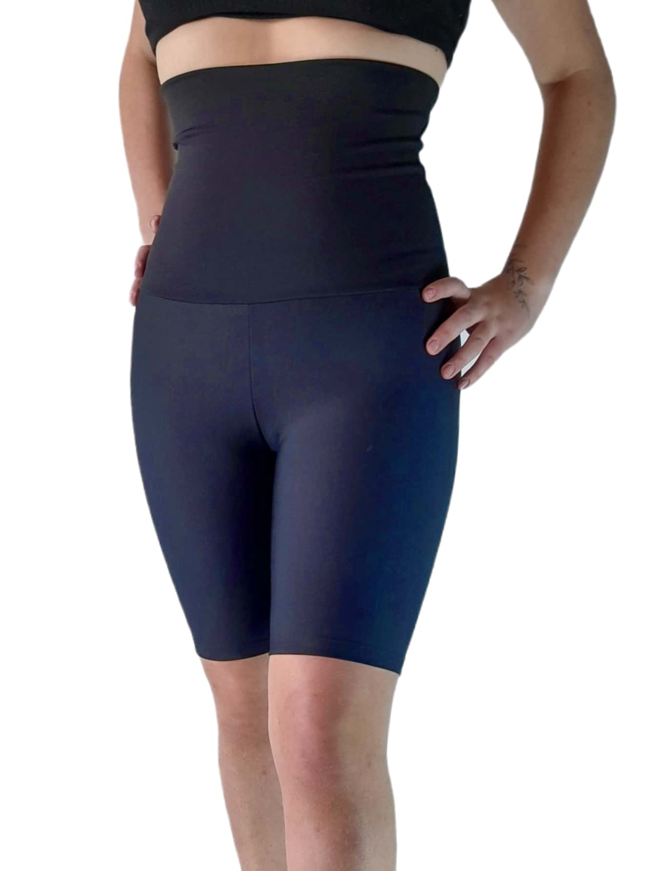 Women Outdoor Shorts - 藍色 - 查看 1