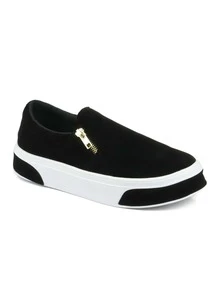 Women Casual Shoes - màu đen - Xem 3
