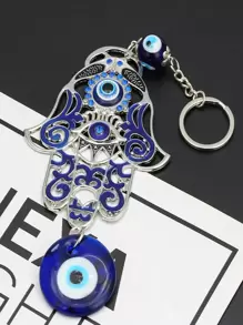 Decorative Hanging Ornaments - 藍色 - 查看 1