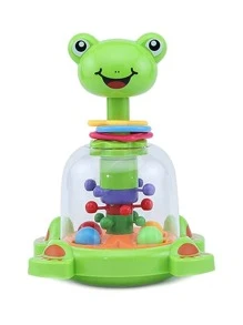 ANIMAL SPINNER - Verde - Ver 1