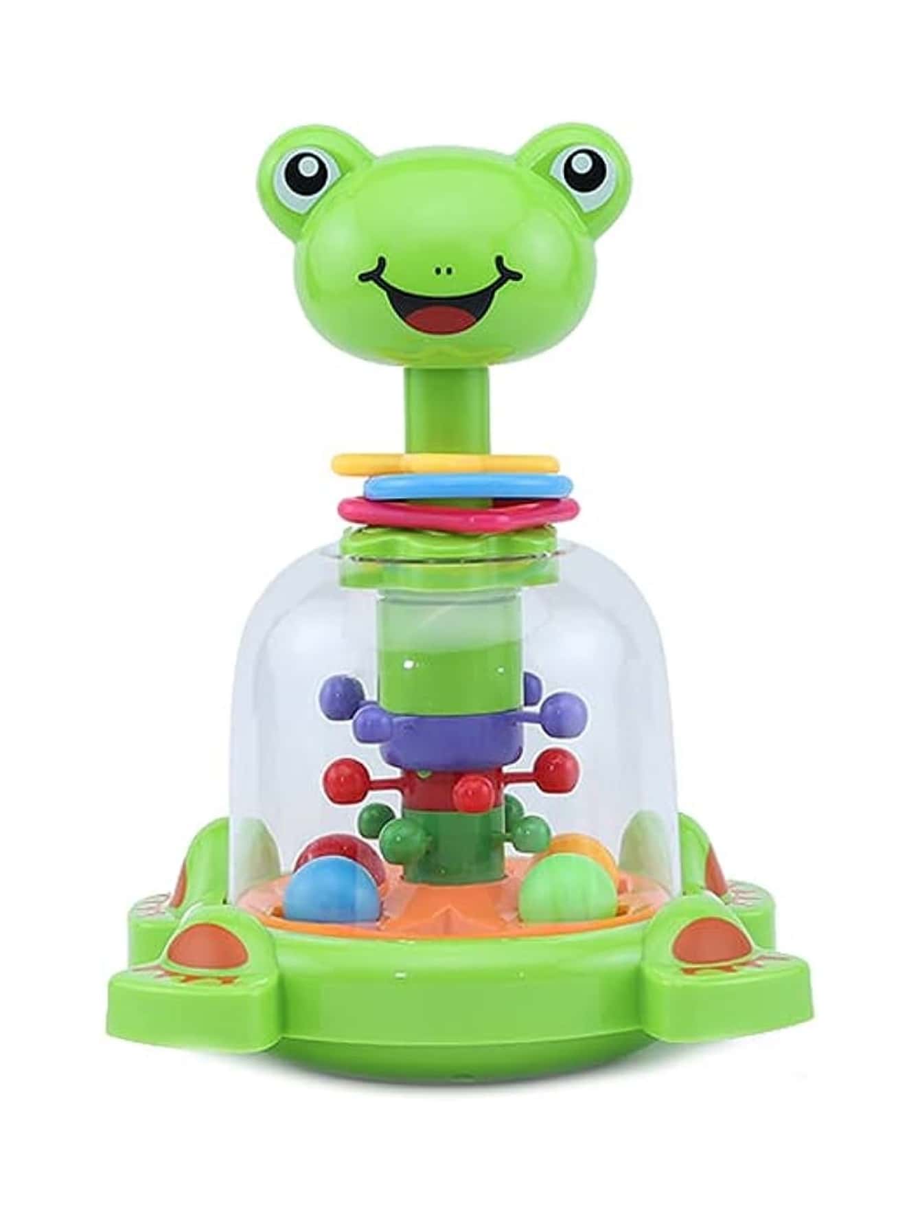 ANIMAL SPINNER - Verde - Ver 1