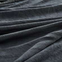 3pcs Soft, Gentle Milk Fleece Fitted Sheet & Pillowcase Set (1pc Fitted Sheet, 2pcs Pillowcases), Solid Color, Simple Elegant, Warm & Cozy, Carefree Nude Sleep, Instantly Warm, Flannel Fabric Bedding Set, Grade A Maternity & Baby, Skin-Friendly Milk-Like Softness, 10 Sizes Macaron Colors