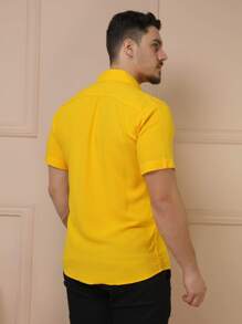 Men Shirts - Dorado - Ver 6