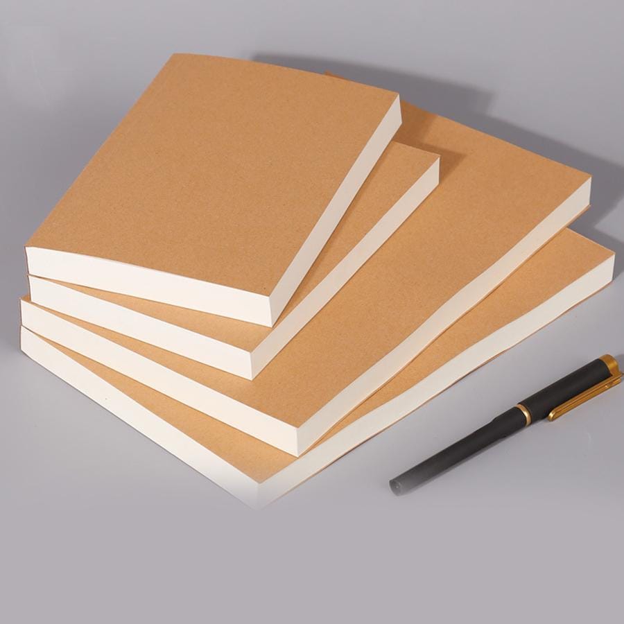 1pc Practical Sketchpad Notebook For Drawing, Writing, Journaling, Note