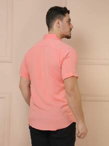 Men Shirts - Rosa Pálido - Ver 6
