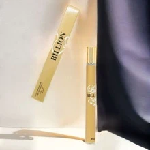 Perfume De Hombre 1 Billion En Tubo 35 ML - Dorado - Ver 3