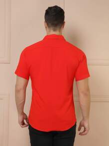 Men Shirts - Rojo - Ver 6