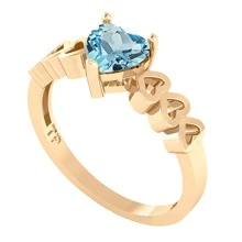 Fine Single Ring - Celeste - Ver 3