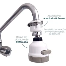 Faucets & Accessories - 白色 - 查看 3