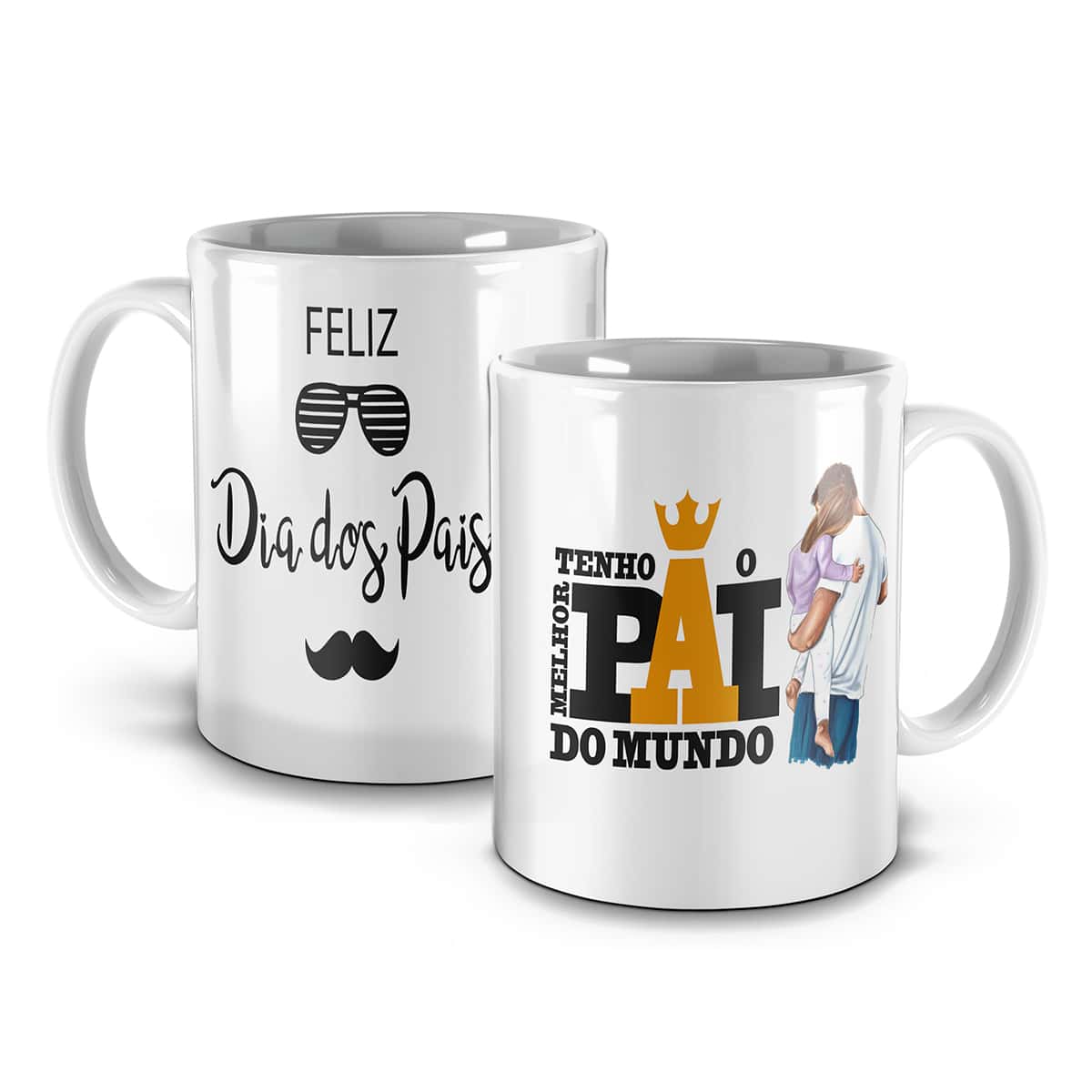 FJBS UTILITIES Mugs - trắng - Xem 1