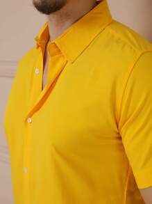 Men Shirts - Dorado - Ver 2