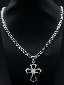 Fine Necklace Sets - 銀色 - 查看 3