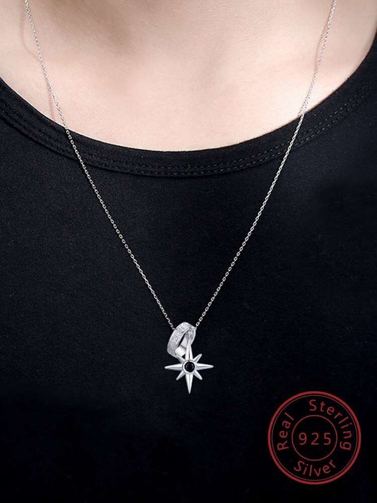 FOREVER QUEEN Je T'aime Coeur Breloque En Argent Sterling 925