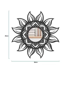 Decorative Mirrors - màu đen - Xem 2