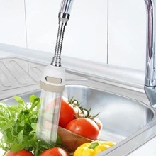 Faucets & Accessories - 白色 - 查看 1