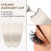 1个塑料睫毛夹，化妆美容工具，睫毛嫁接辅助器，化妆品，价格实惠，房间装饰，梳妆台，旅行，卧室，化妆配件，睫毛夹，价格实惠，圣诞礼物，化妆品，化妆工具，便宜，礼物，女士礼物，圣诞礼物，赠品，旅行，廉价商品，旅行必备 - 玫紅色 - 查看 5