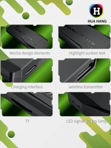 Mini consola de videojuegos Retro  2.4G GAMEPAD - Multicolor - Ver 5