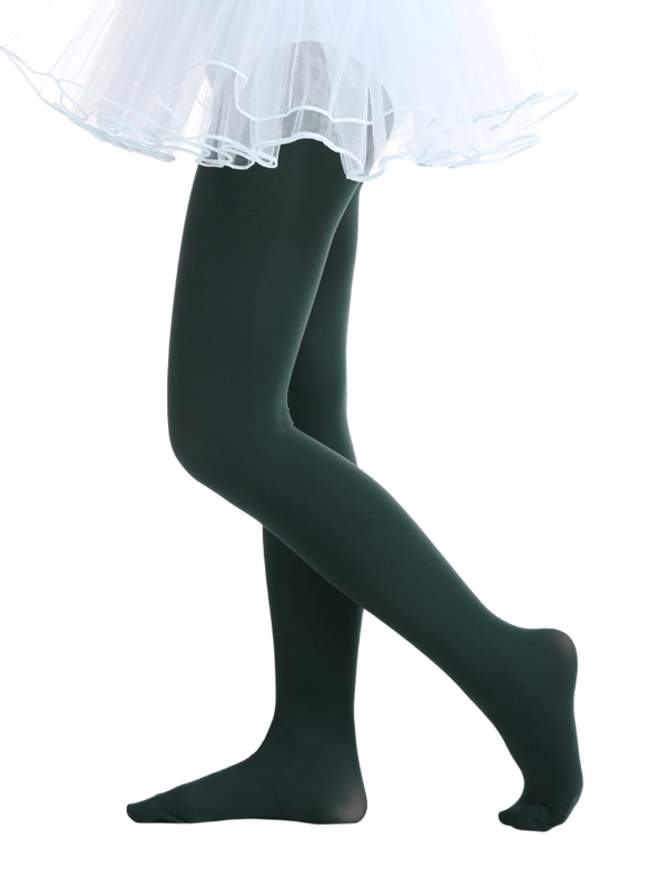 Kids' Colorful Tights For Dance Or Everyday Wear