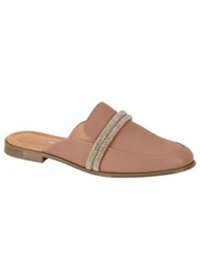 Women Flats - Màu be - Xem 1