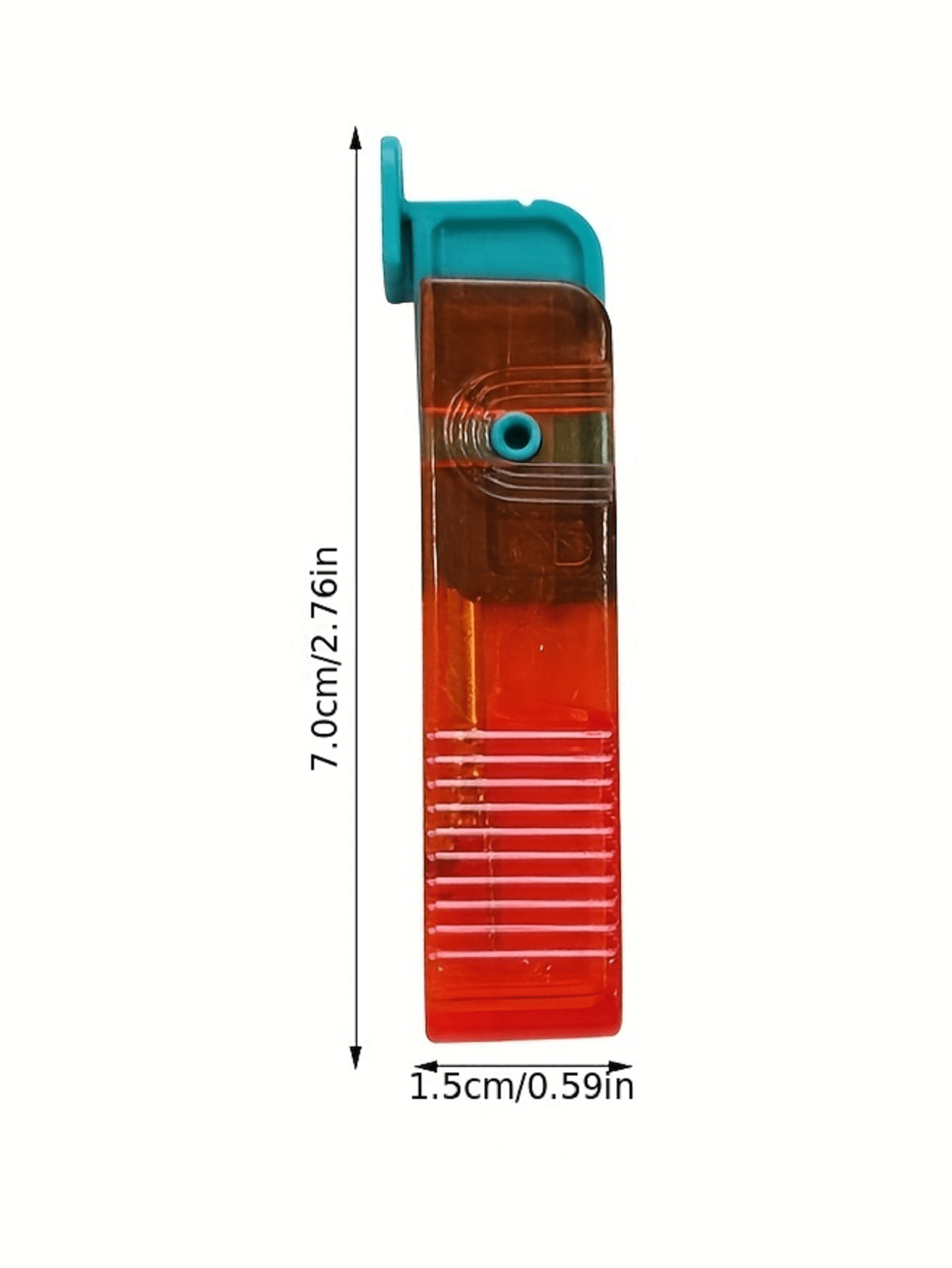 1pc Foldable Portable Seam Ripper For Clothing And Label Removal ...