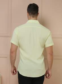 Men Shirts - Albaricoque - Ver 7