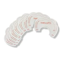 Bare Lifts Adesivo Para Levanta Peito Seios Fita Invisível Up instantânea - Bege - Visão 5