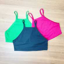 Women Tops - màu xanh lá - Xem 2