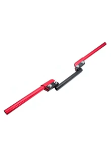Universal Metal Motorcycle Sports Handlebar Positions 3 Pcs. Vmingo - Red - View 3