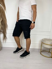 Men Shorts - màu đen - Xem 3