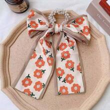 3 件套 女童多色仿珍珠发带 儿童 - 彩色 - 查看 3