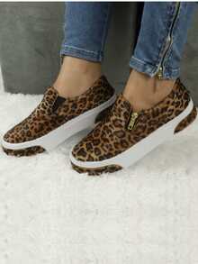 Women Casual Shoes - Màu vàng - Xem 1