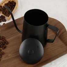 Pot With Lid For Hand Drip Coffee Back To School