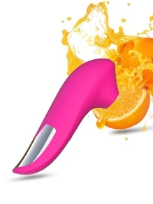 Vibrador Succionador De Clítoris Para Mujer, 5 Modos De Succión, Estimulador De Clítoris Y Pezón, Juguete Sexual Para Adultos, Masturbación Femenina, 1 Unidad