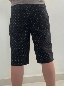 Men Pants - màu đen - Xem 2