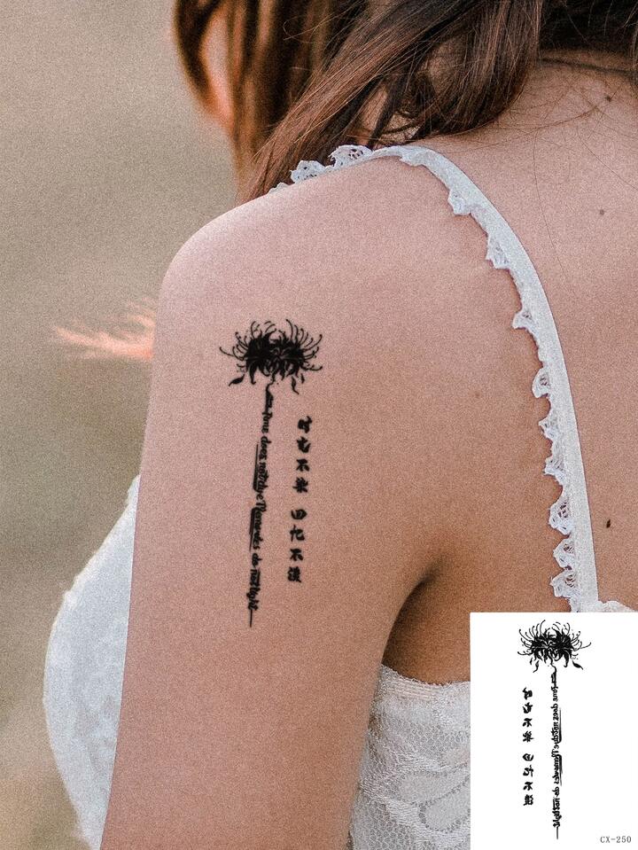 Temporary Tattoo Dye Discover 11 Videos And 60 Images