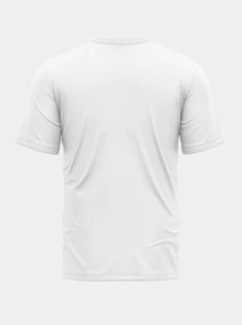 Men T-Shirts - trắng - Xem 2