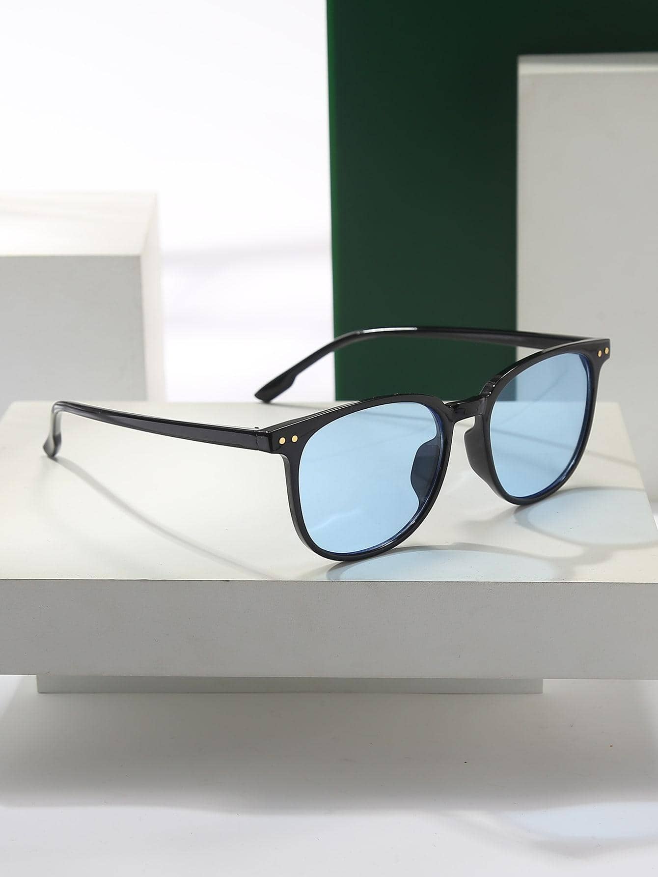 Acrylic Frame Sunglasses main image 0