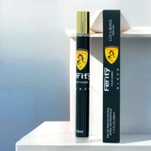Ferity Men's Perfume In Tube 35 ML - 黑色 - 查看 2