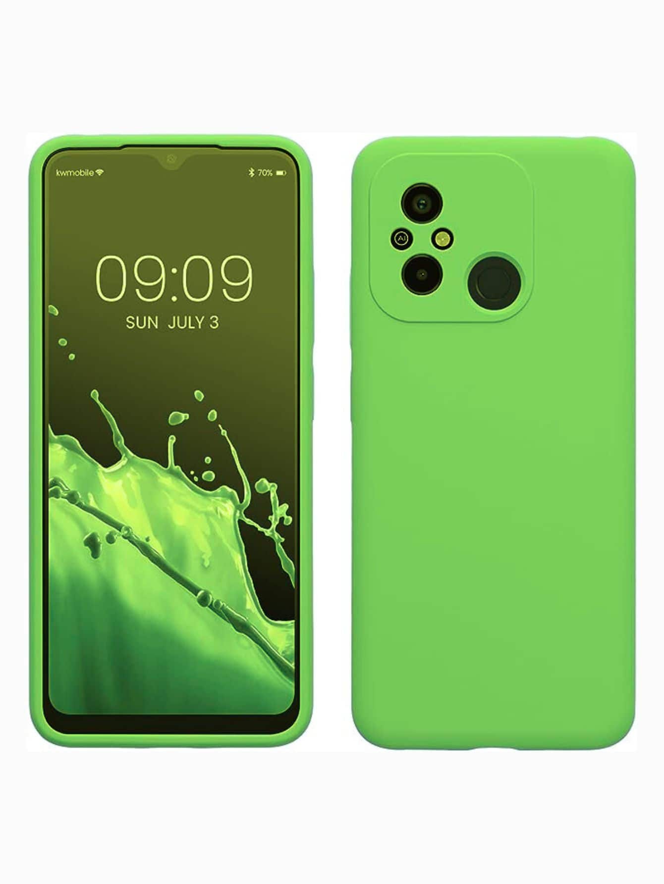 Phone Cases - 青檸色 - 查看 1