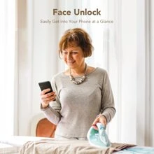 TCL 30 Z 解鎖手機，搭載6.1英寸高清+顯示屏，智能手機 Android 12，32GB+3GB RAM，3000mAh 電池容量，普林姆黑色 - 32G - 查看 9