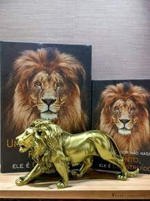 Decoration Crafts - Bronze - View 5