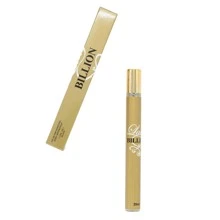 Perfume De Hombre 1 Billion En Tubo 35 ML - Dorado - Ver 5