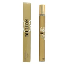 Perfume De Hombre 1 Billion En Tubo 35 ML - Dorado - Ver 4