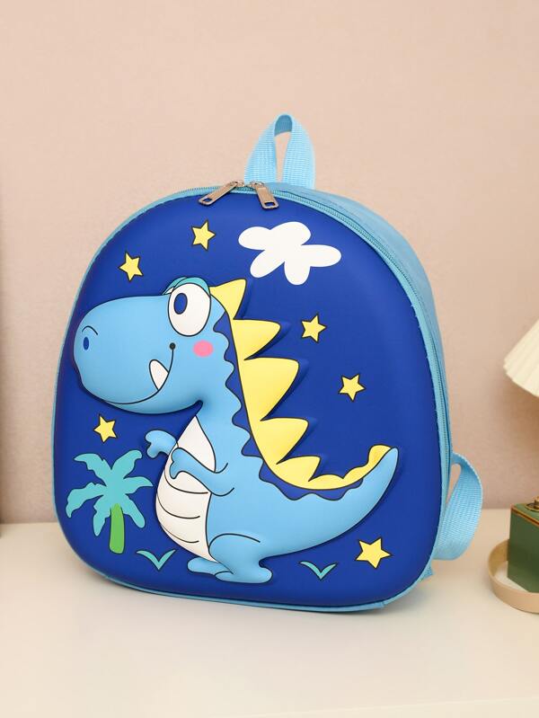 Infantil Mochila Para 3-6 Anos Meninos Da Criança E Garotas Em Jardim Da Infância , Com Cartoon Casca De Ovo Desenho , Leve