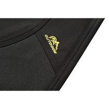 Men's Hiking Snow Ski  Windproof Waterproof Fleece Outdoor  Cargo  Pants - màu đen - Xem 2
