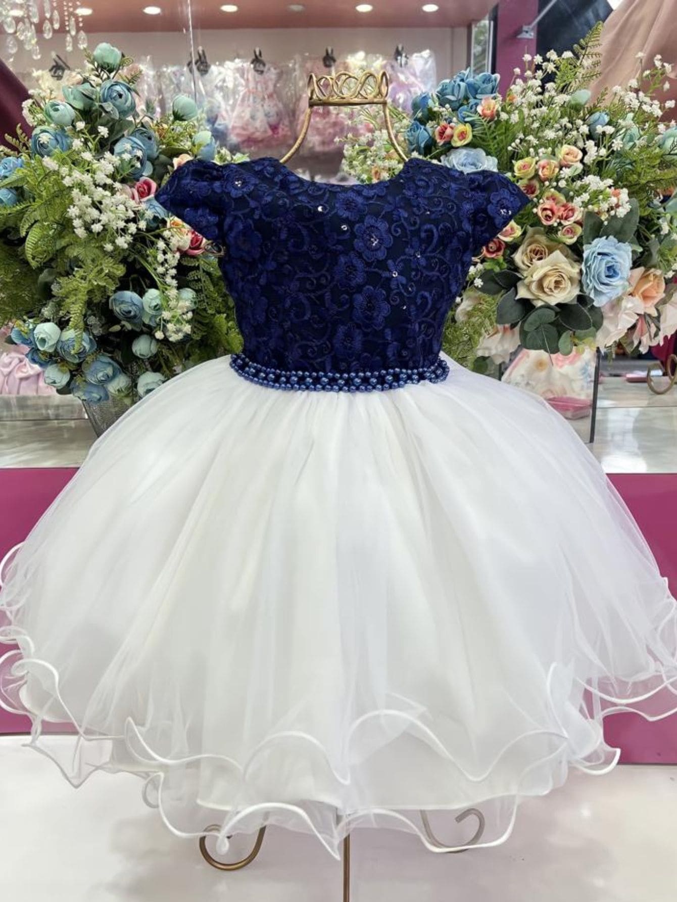 Young Girls Dresses - G1 - View 1