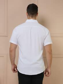 Men Shirts - Blanco - Ver 6